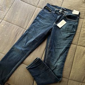 Calvin Klein High Rise Skinny Jeans